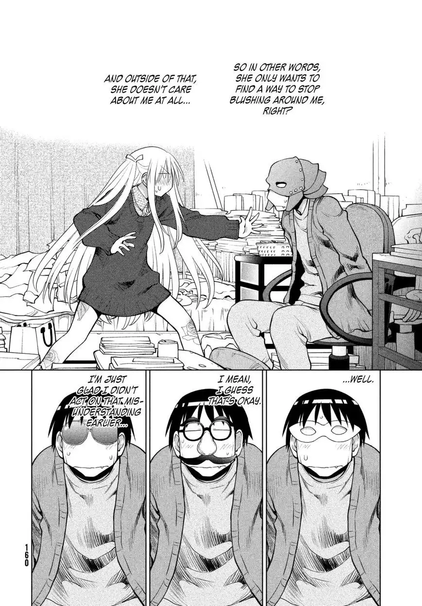 Genshiken Nidaime - The Society for the Study of Modern Visual Culture II Chapter 105 16